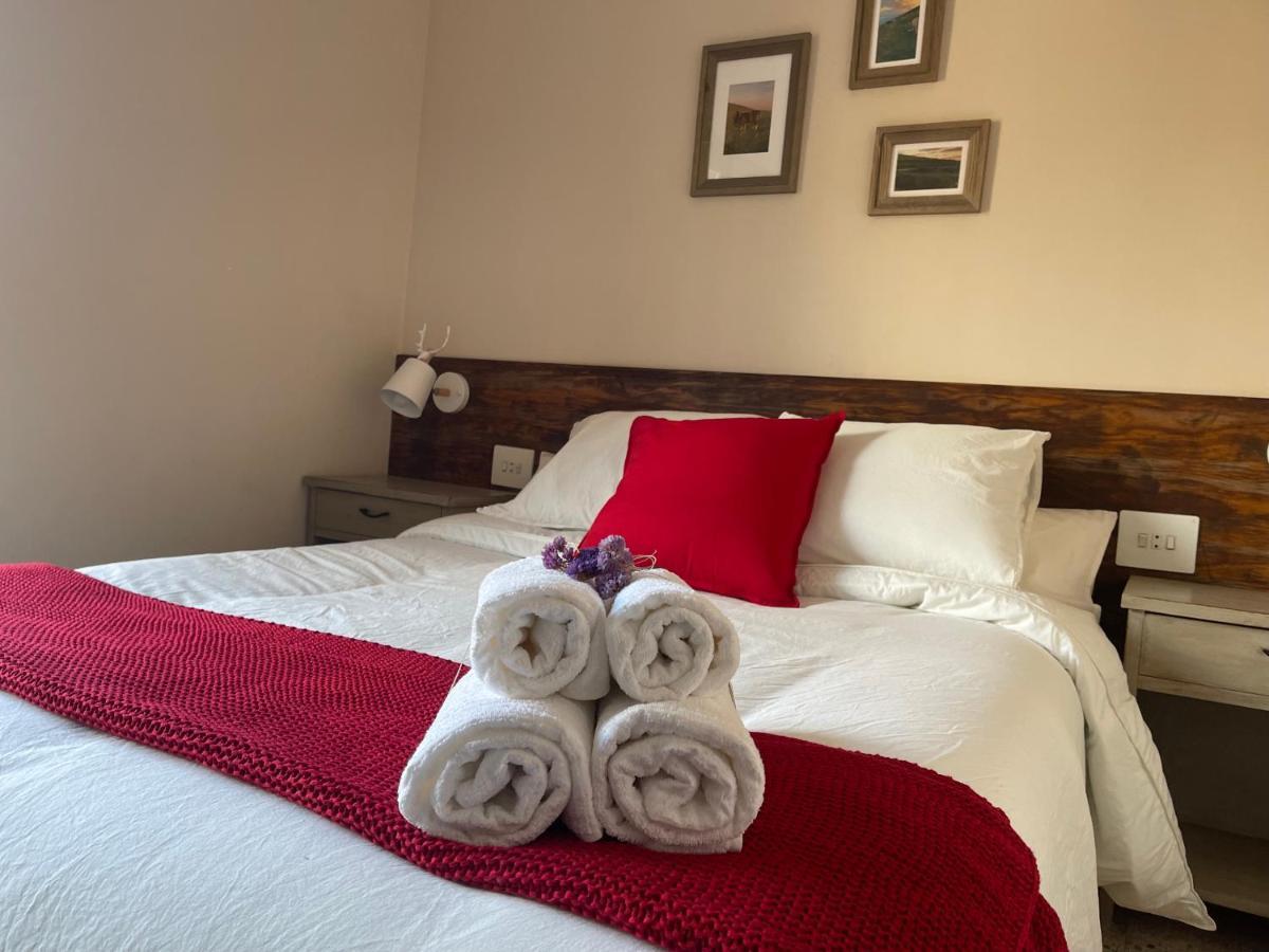 Fonda Peremiquel Hotel Castellar De N'Hug Luaran gambar