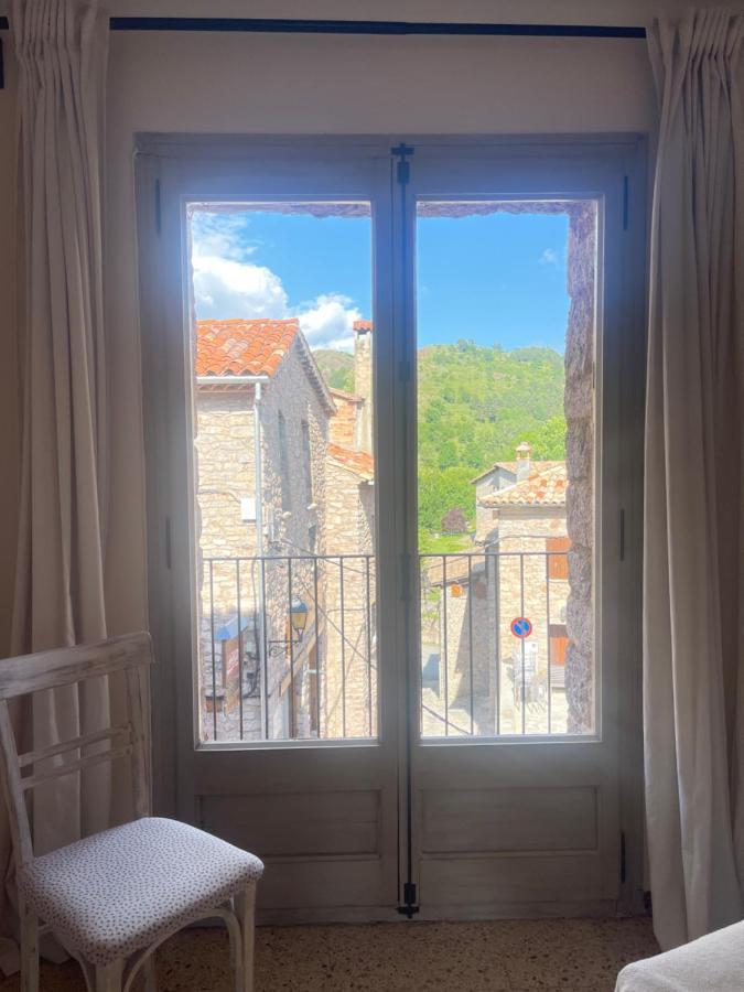 Fonda Peremiquel Hotel Castellar De N'Hug Luaran gambar