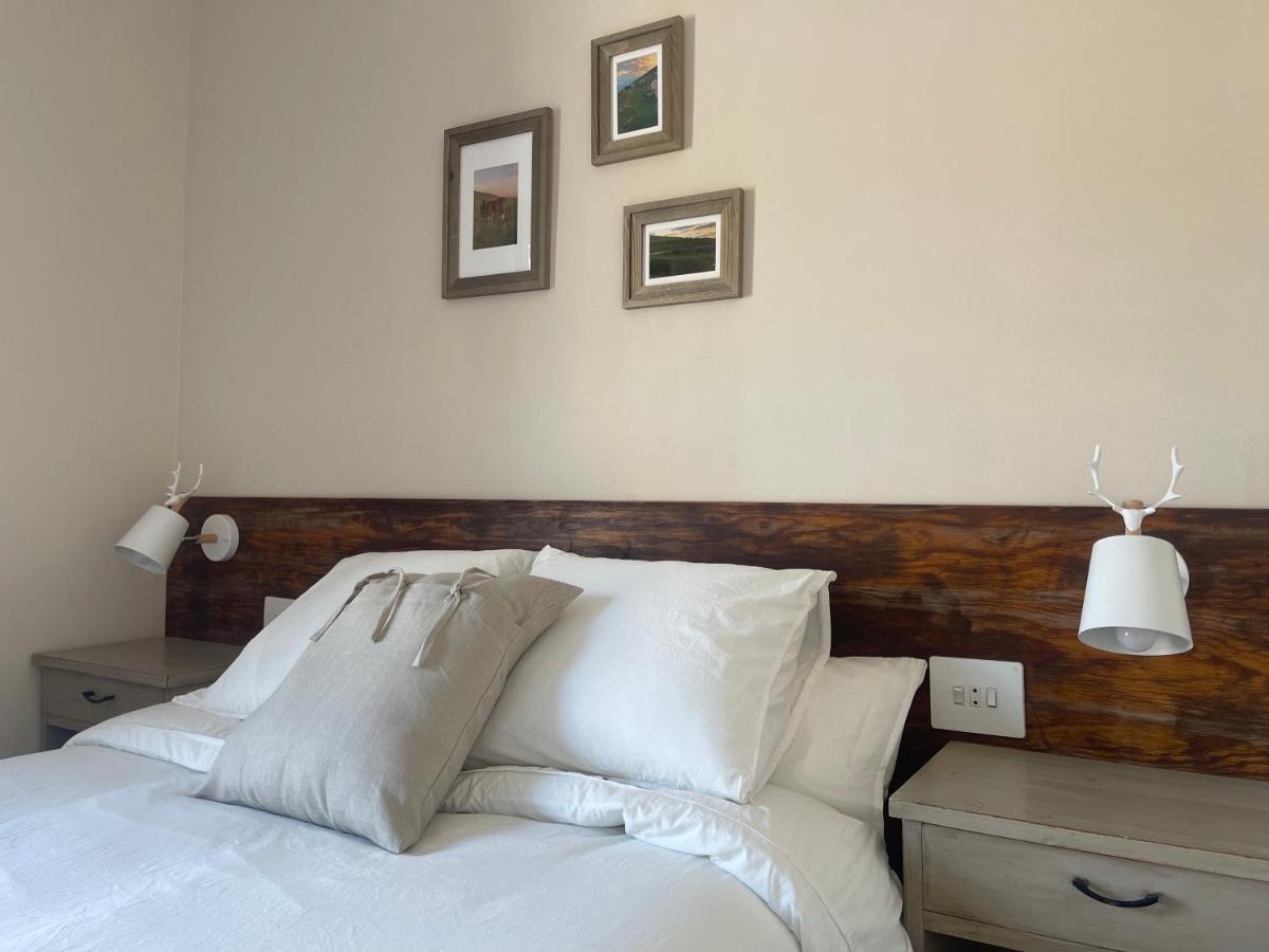 Fonda Peremiquel Hotel Castellar De N'Hug Luaran gambar