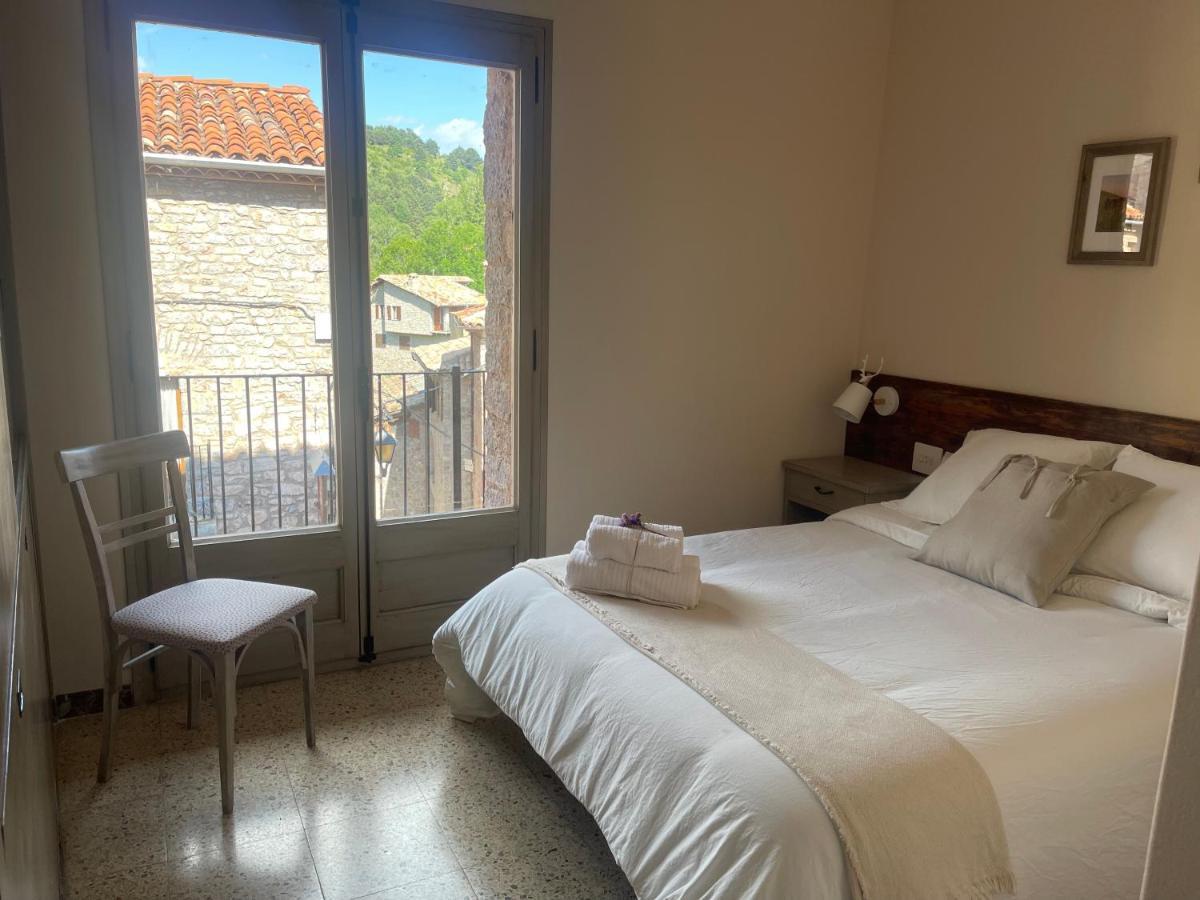 Fonda Peremiquel Hotel Castellar De N'Hug Luaran gambar