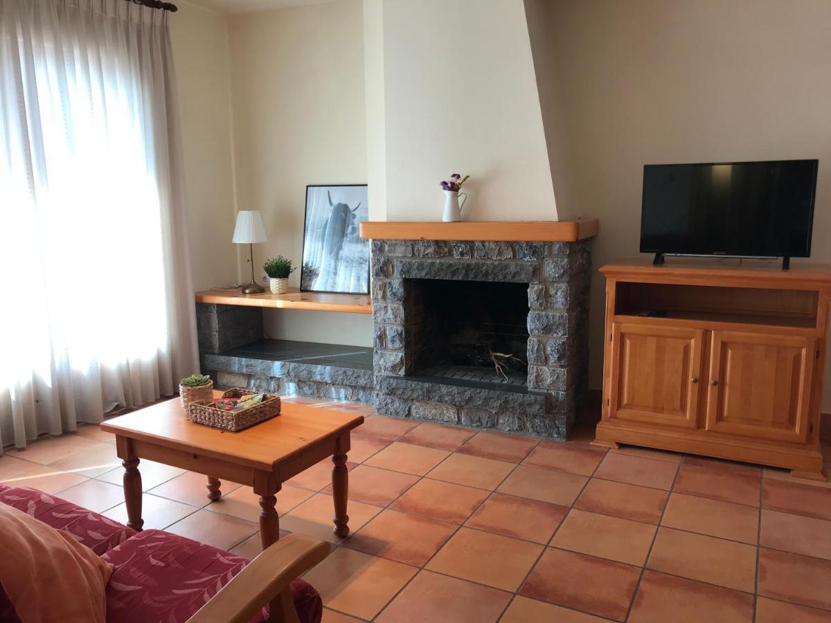 Fonda Peremiquel Hotel Castellar De N'Hug Luaran gambar