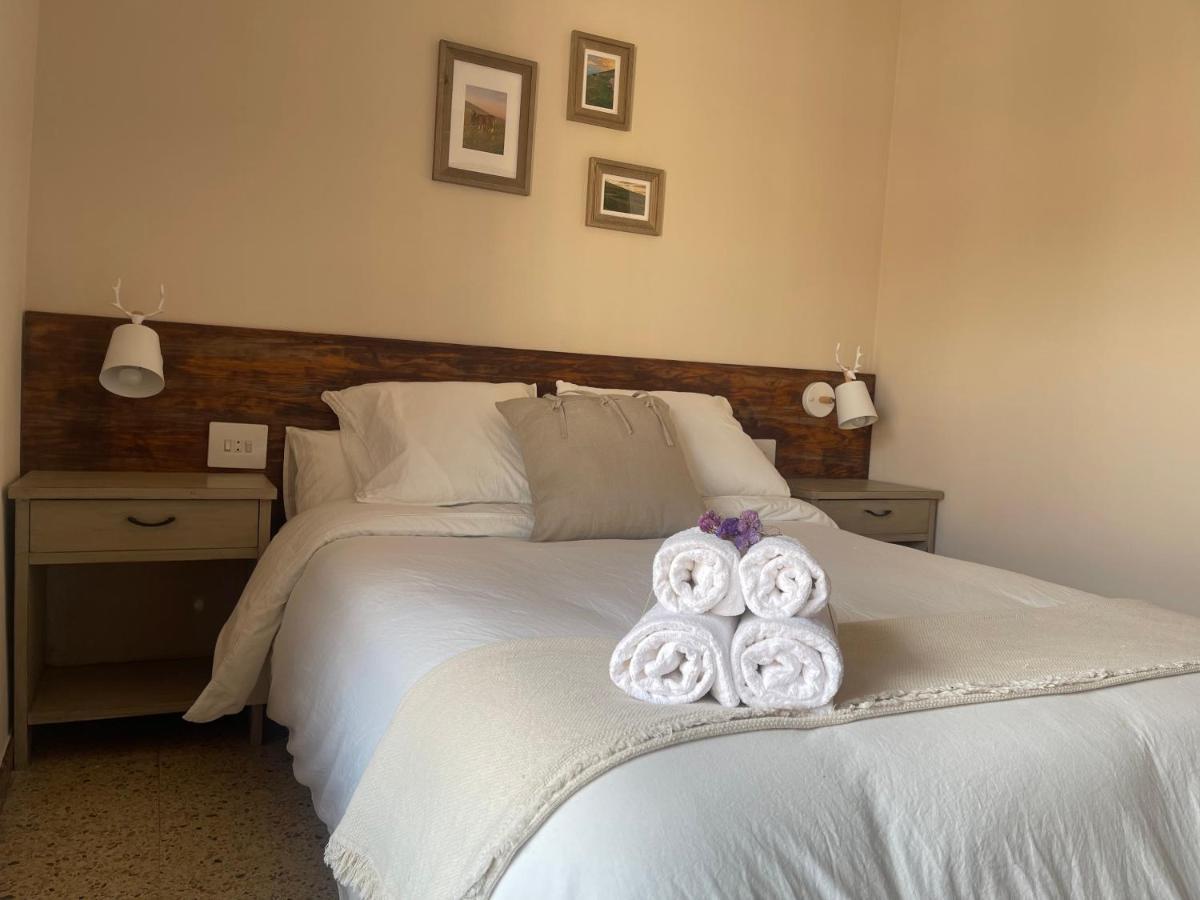 Fonda Peremiquel Hotel Castellar De N'Hug Luaran gambar