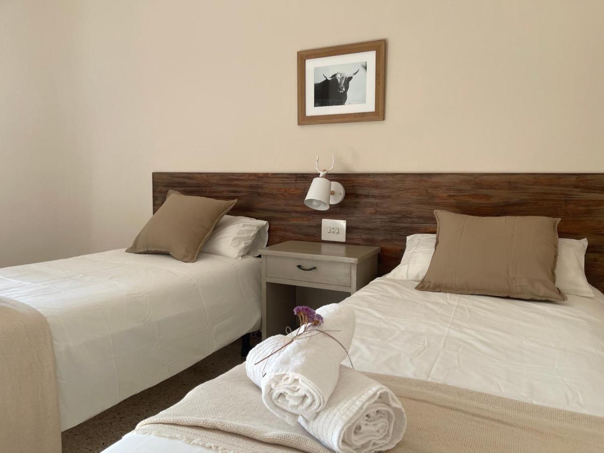 Fonda Peremiquel Hotel Castellar De N'Hug Luaran gambar