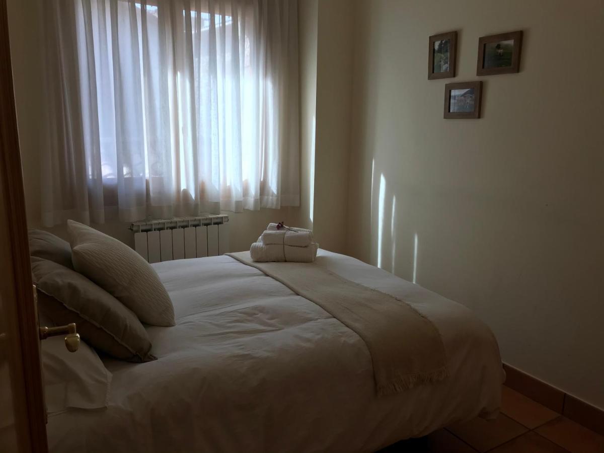 Fonda Peremiquel Hotel Castellar De N'Hug Luaran gambar