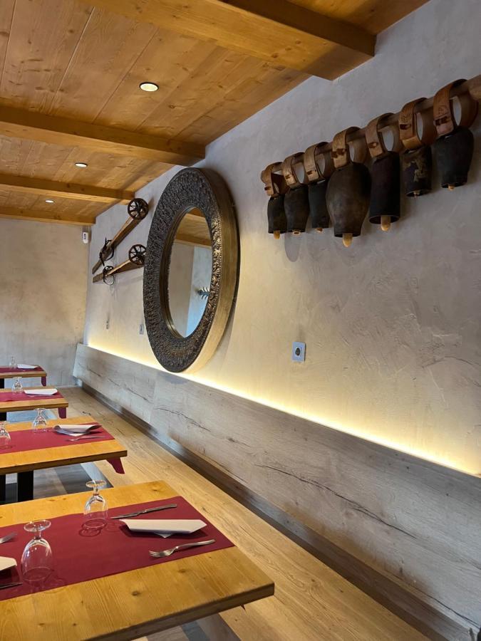Fonda Peremiquel Hotel Castellar De N'Hug Luaran gambar