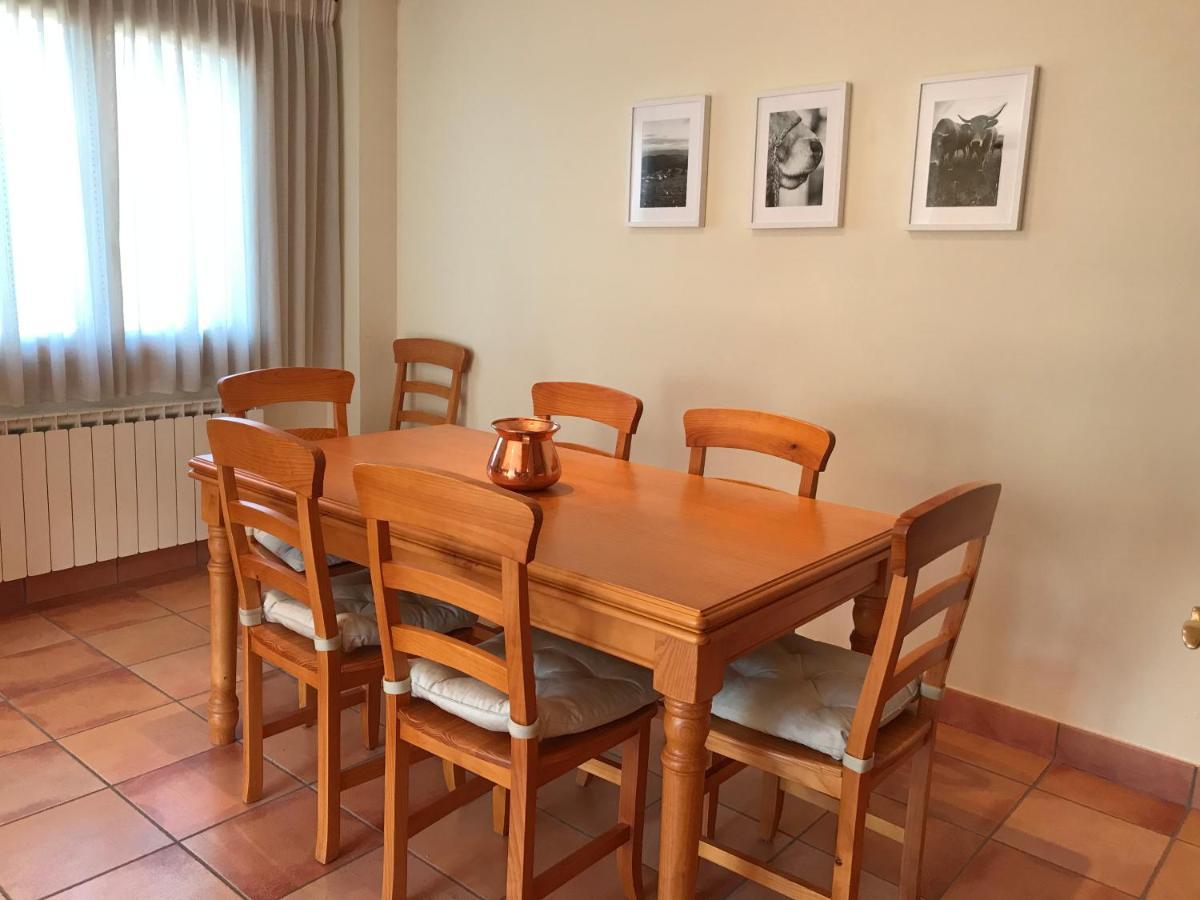 Fonda Peremiquel Hotel Castellar De N'Hug Luaran gambar