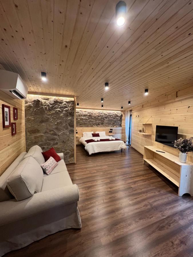 Fonda Peremiquel Hotel Castellar De N'Hug Luaran gambar