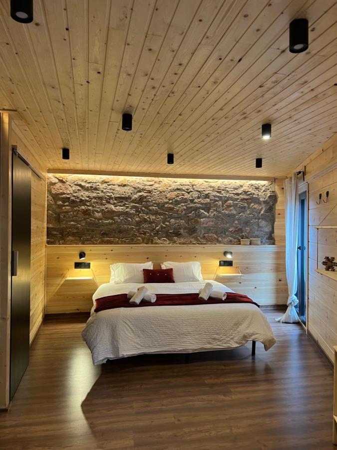 Fonda Peremiquel Hotel Castellar De N'Hug Luaran gambar