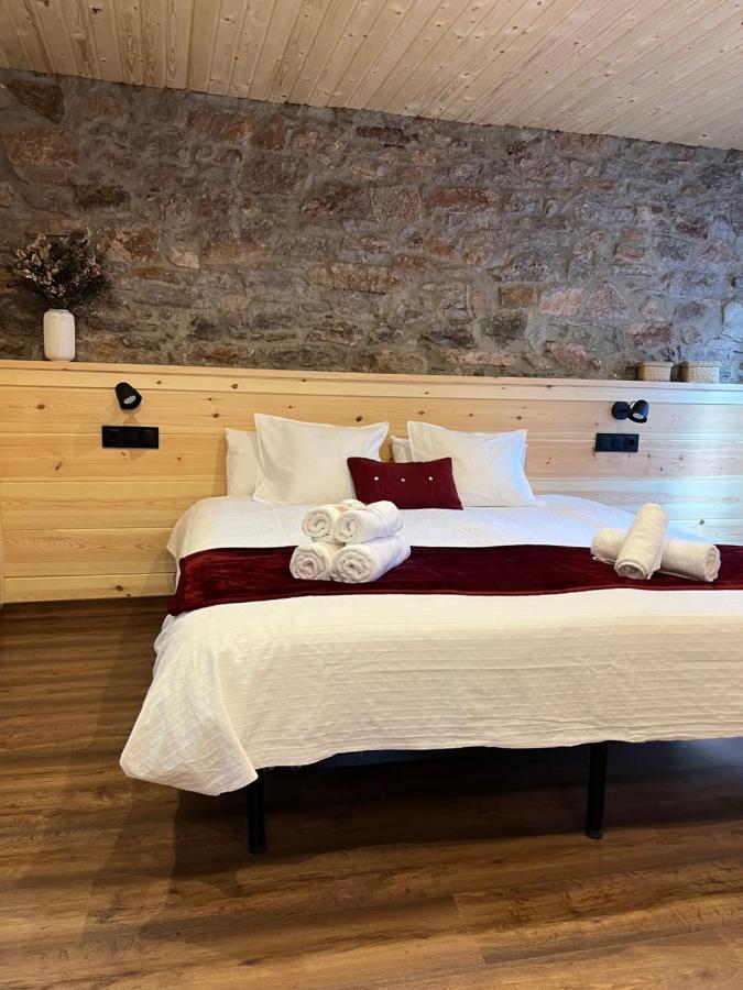 Fonda Peremiquel Hotel Castellar De N'Hug Luaran gambar